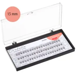 kępki sztuczne 13 mm dobre rzęsy