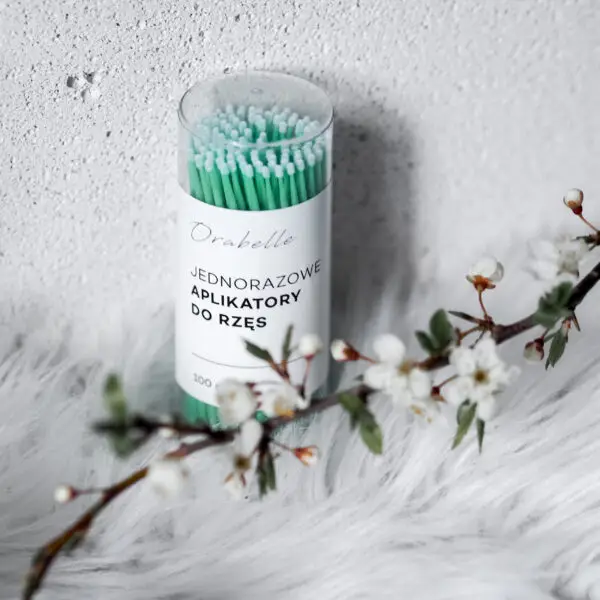 aplikatory do kępki rzęs