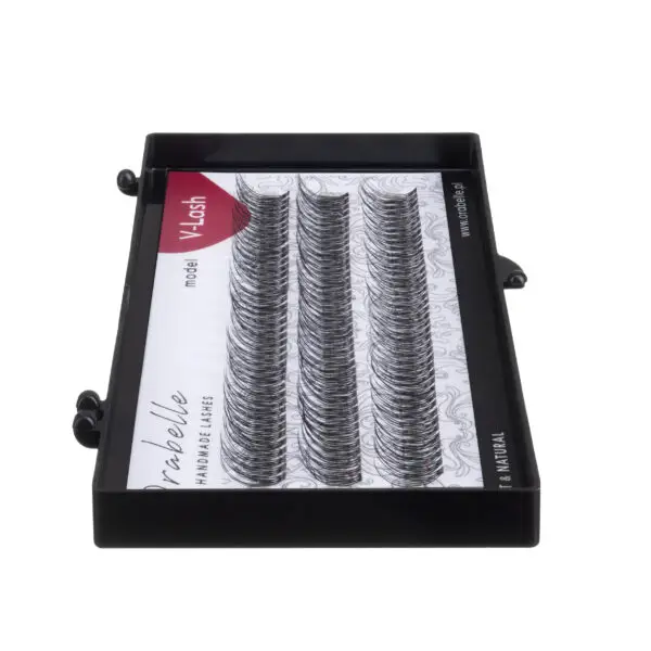 rzęsy kępki sztuczne jaskółki