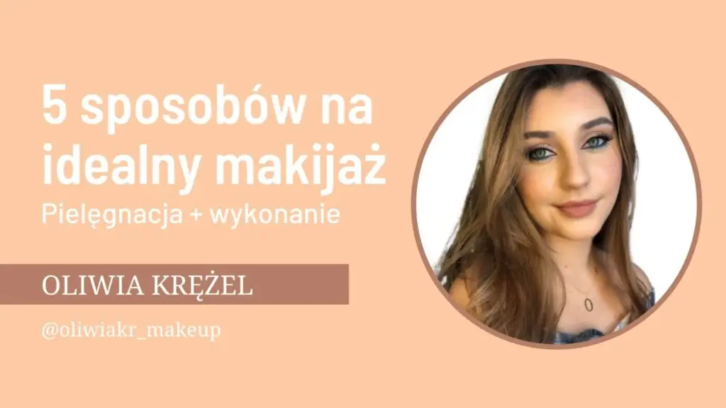 pomysły na makijaż