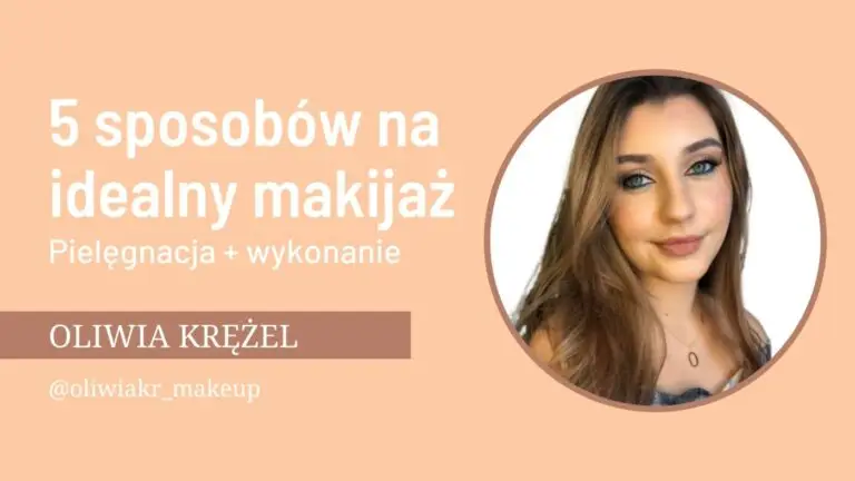 pomysły na makijaż