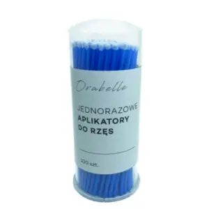 aplikator do przyklejania rzęs kępek