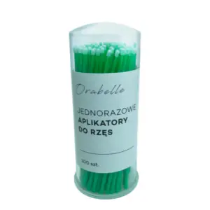 aplikatory do rzęs jednorazowe kosmetyczne
