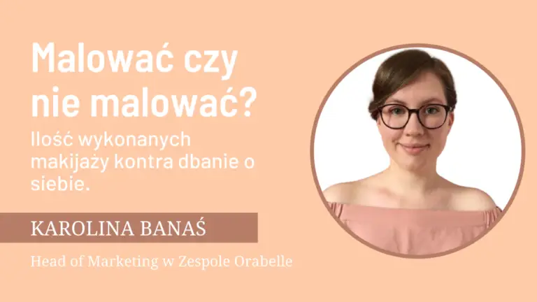 makijaż dzienny blog