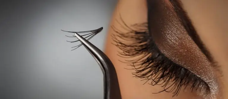 kępki sztuczne rzęsy w kępkach